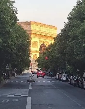La Parisienne Διαμέρισμα