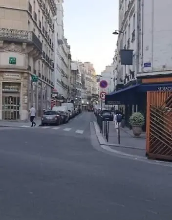 La Parisienne * Παρίσι